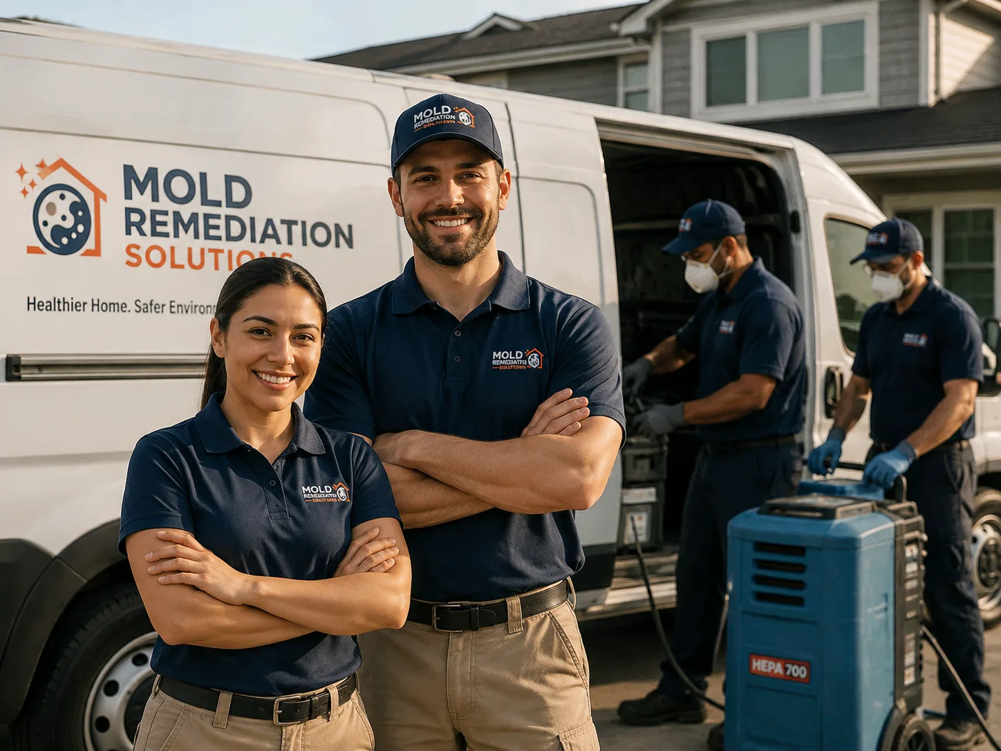 Mold Remediation company in Mound, MN
